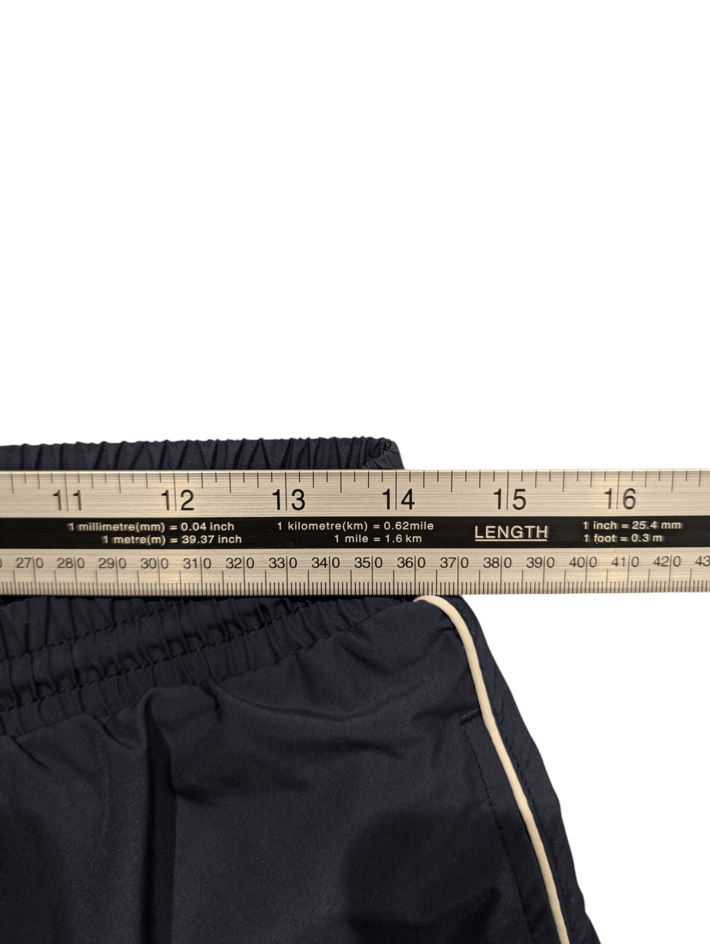 Hugo Boss Men's Swimming Shorts Navy Size Small - REWEAR CLUB