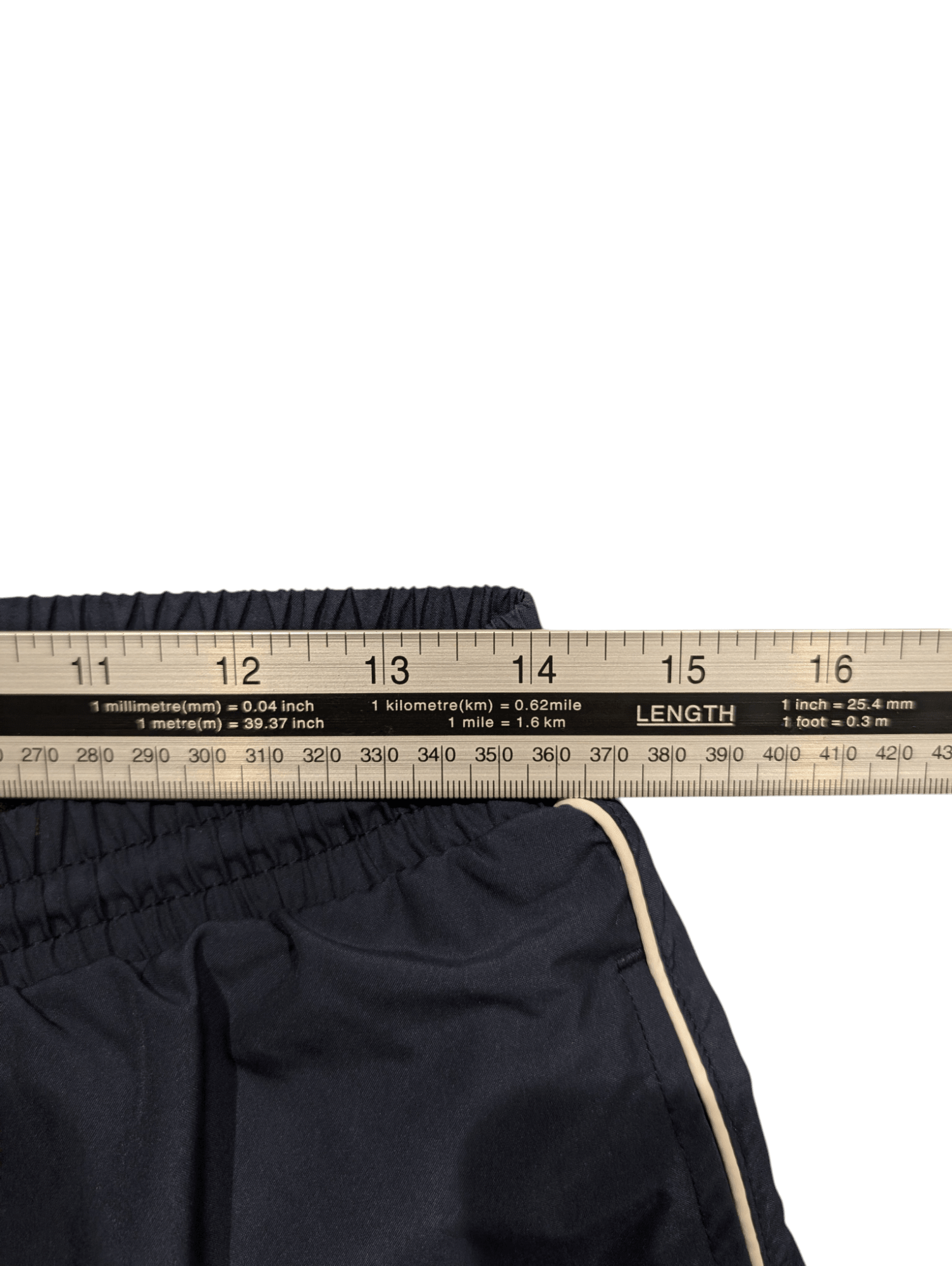 Hugo Boss Men's Swimming Shorts Navy Size Small - REWEAR CLUB