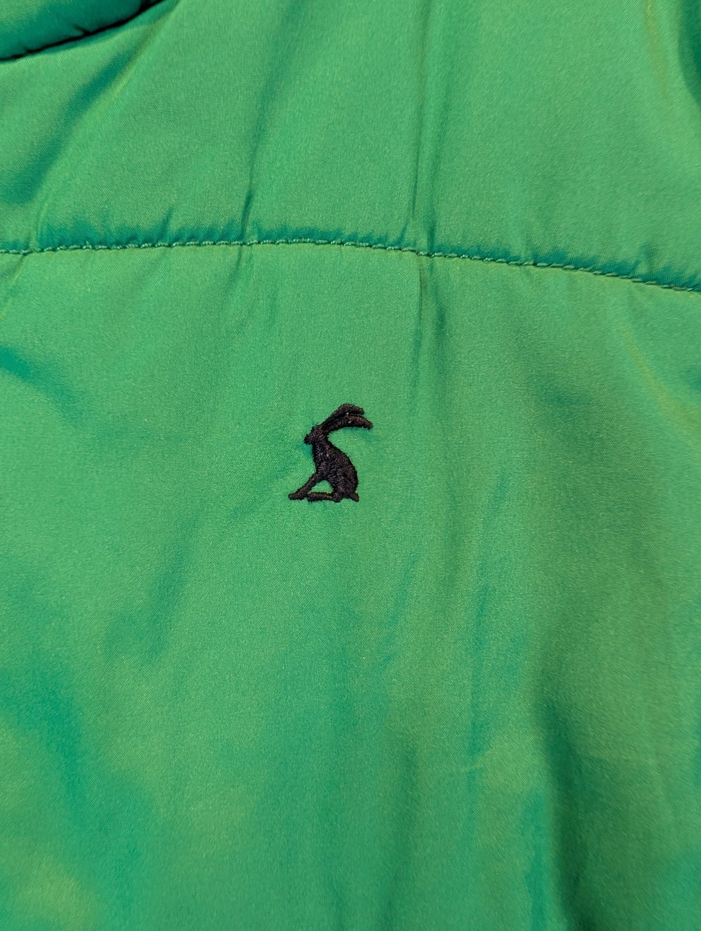 Joules Kids Gilet Green Size 9 - 10Y - REWEAR CLUB