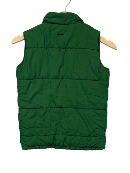Joules Kids Gilet Green Size 9 - 10Y - REWEAR CLUB