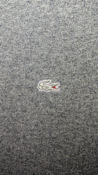Lacoste Slim Fit Polo Shirt Grey - REWEAR CLUB