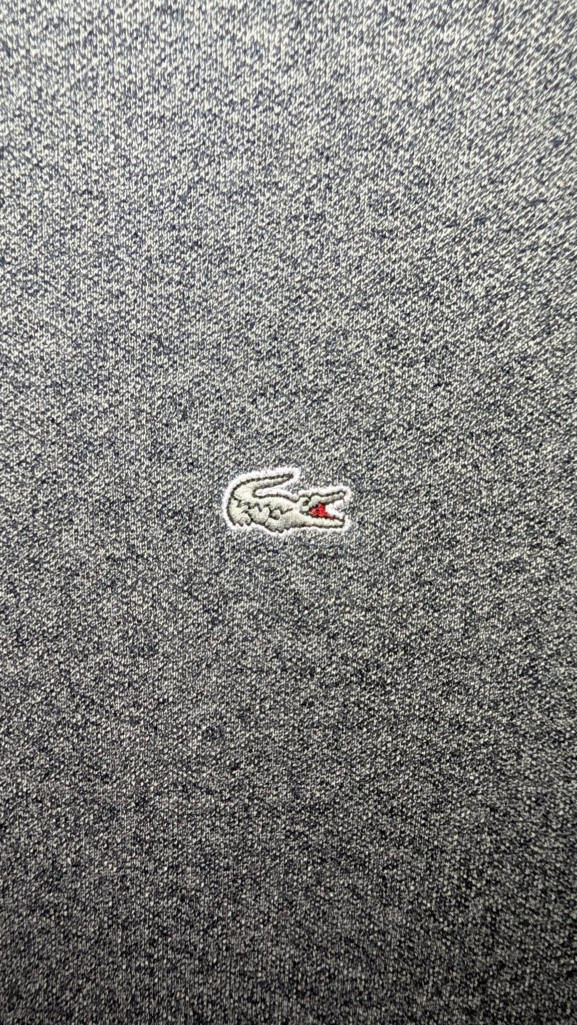 Lacoste Slim Fit Polo Shirt Grey - REWEAR CLUB