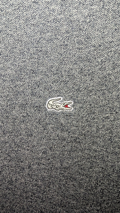 Lacoste Slim Fit Polo Shirt Grey - REWEAR CLUB
