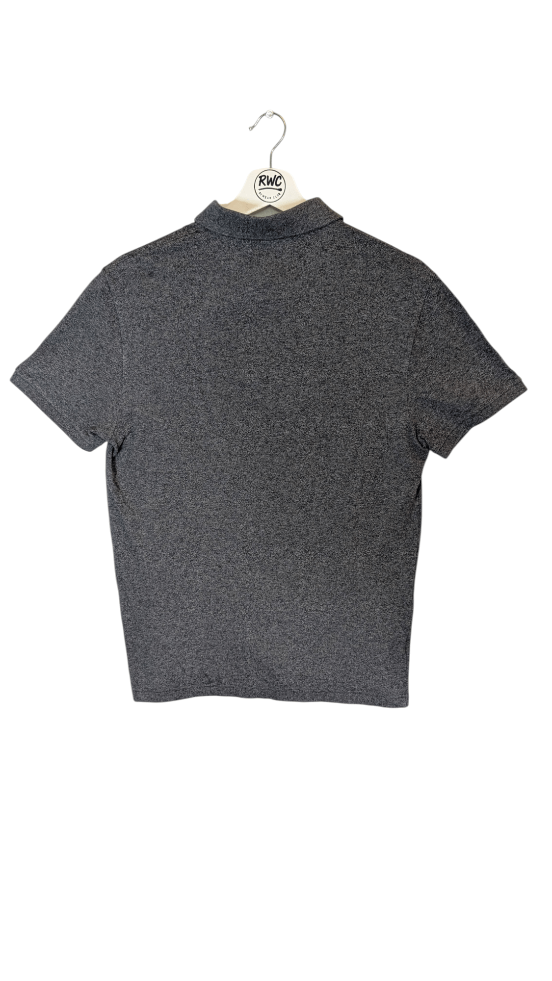 Lacoste Slim Fit Polo Shirt Grey - REWEAR CLUB