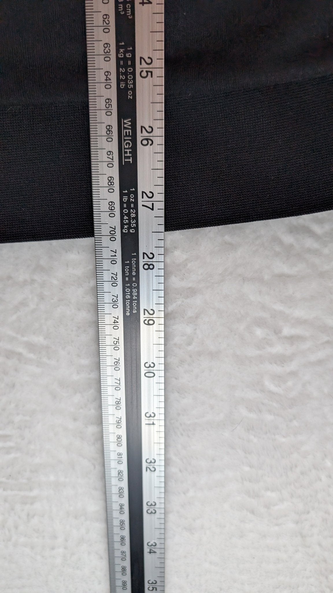 Lacoste Tape Logo Jumper Black - REWEAR CLUB