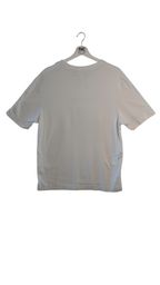 Lacoste X Netflix Men's Stranger Things Graphic T-shirt White Size Large - REWEAR CLUB