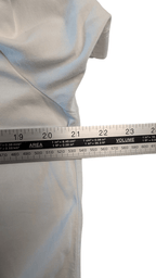 Lacoste X Netflix Men's Stranger Things Graphic T-shirt White Size Large - REWEAR CLUB