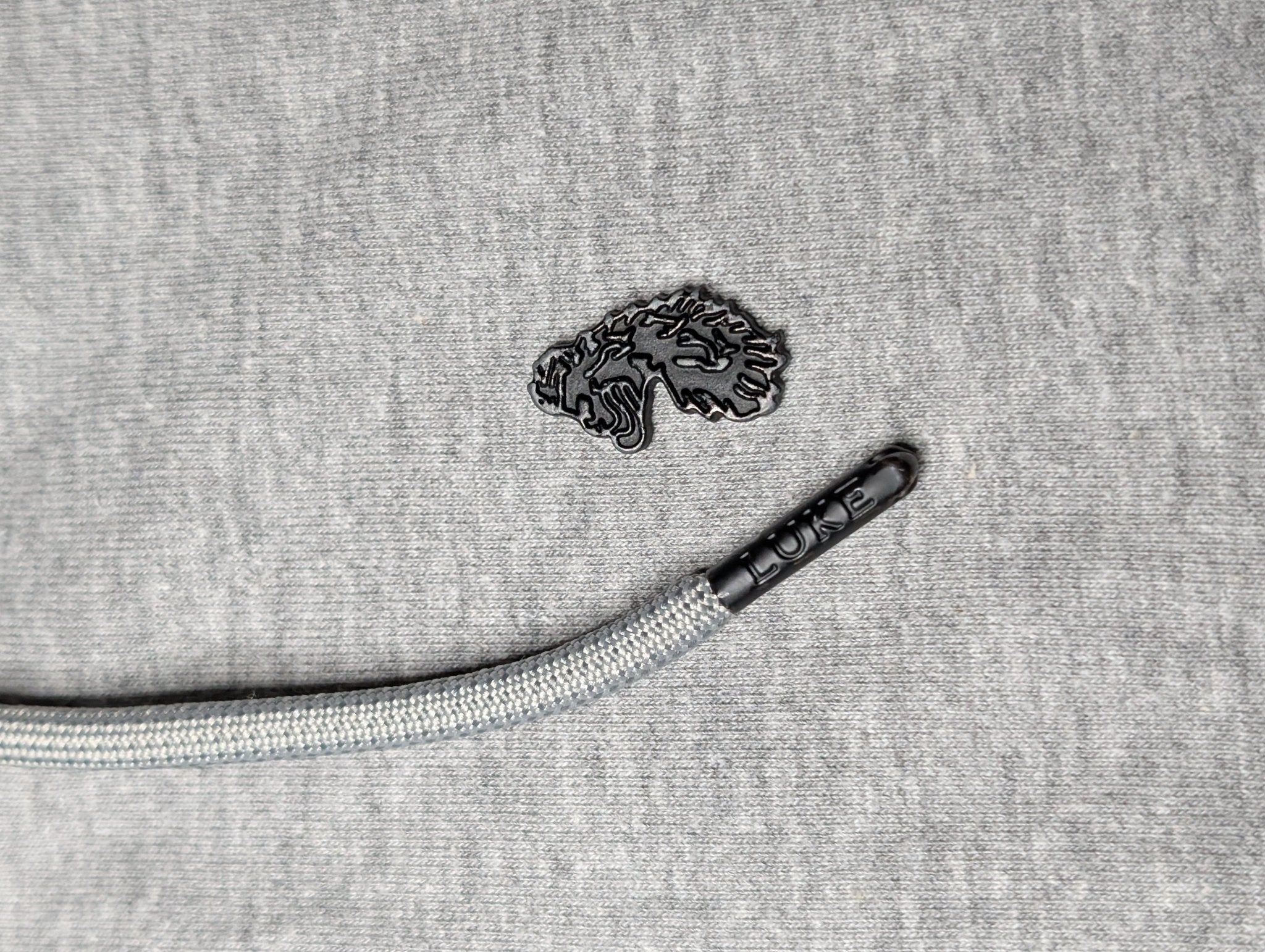 Luke Men's Full Zip Jacket Size Medium - REWEAR CLUB