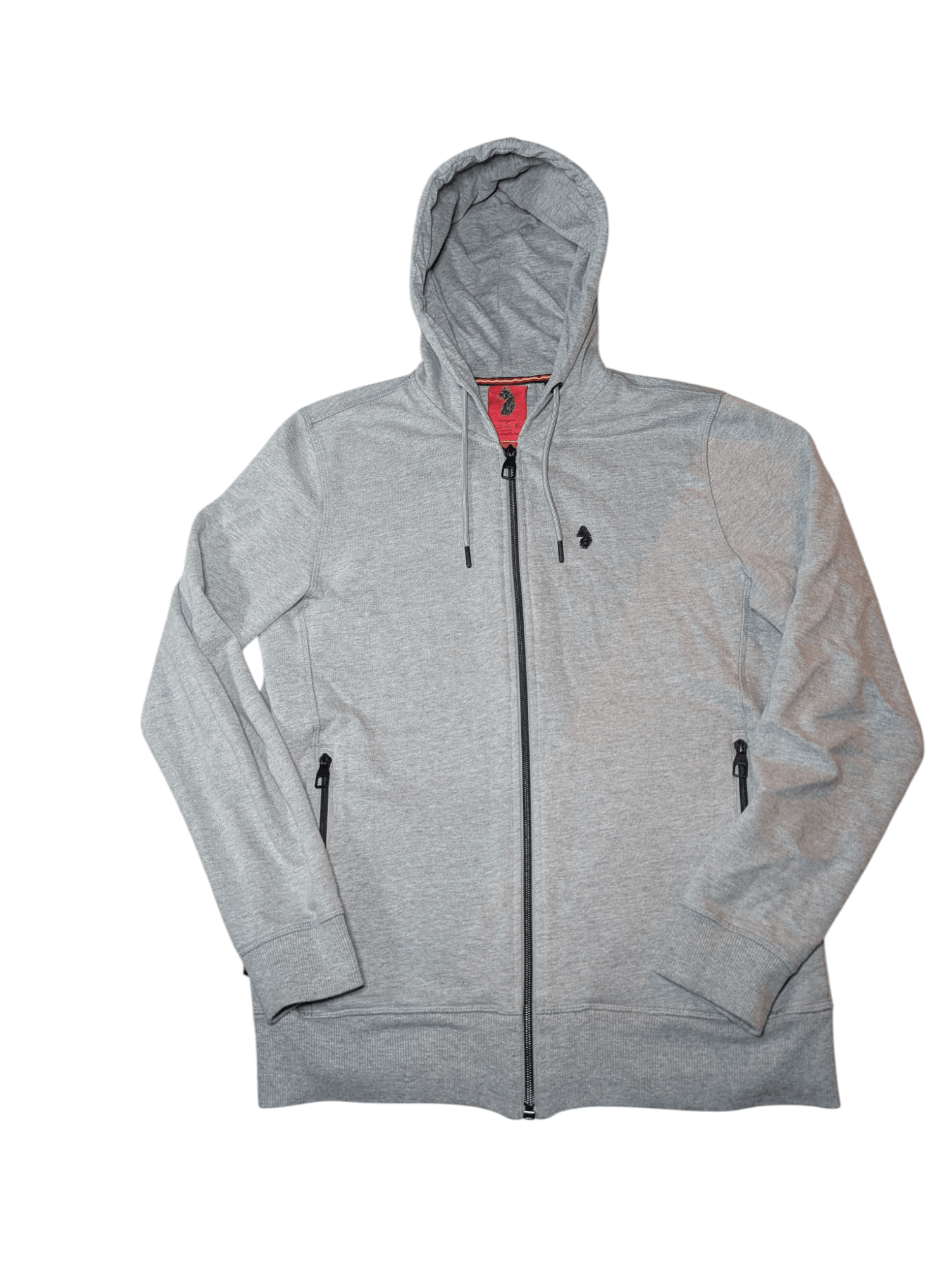 Luke Men's Full Zip Jacket Size Medium - REWEAR CLUB