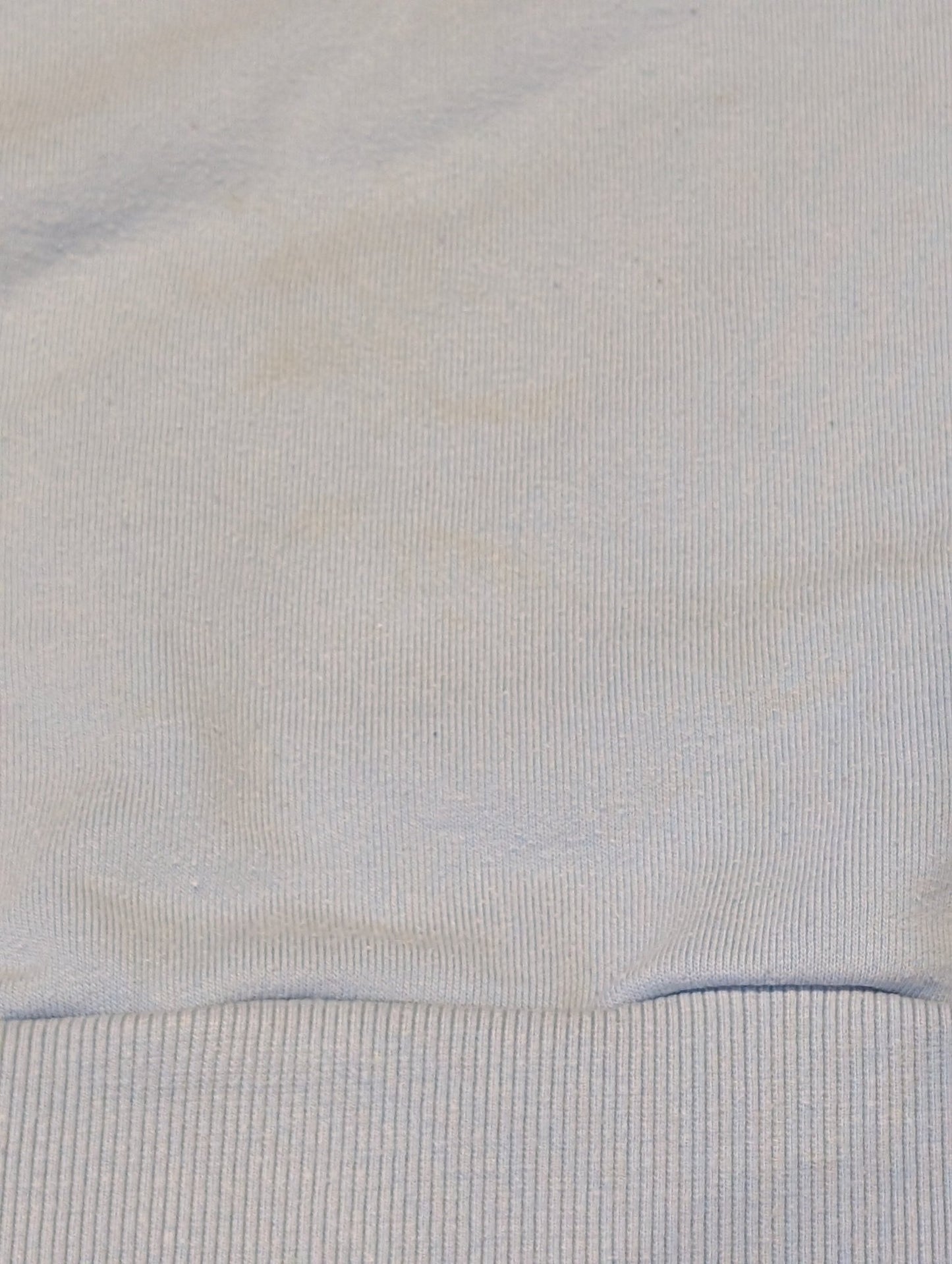 Mens Light Blue Carhartt Jumper Sweatshirt Size Extra Large (XL) - REWEAR CLUB