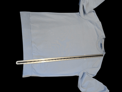 Mens Light Blue Carhartt Jumper Sweatshirt Size Extra Large (XL) - REWEAR CLUB