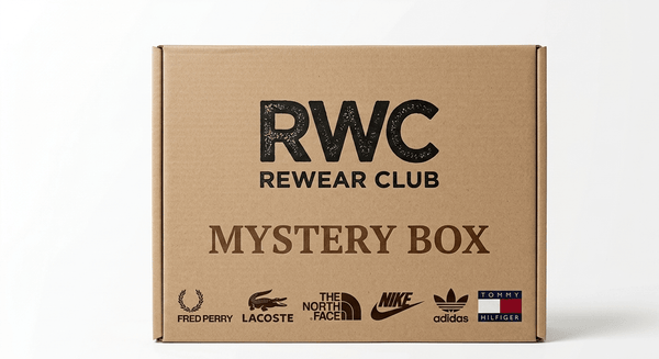 Mens REWEAR Club Mystery Basic Box