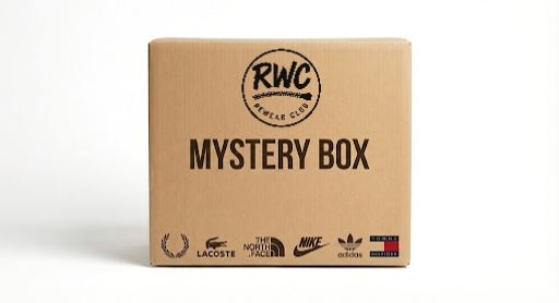 Mens REWEAR Club Mystery Premium Box
