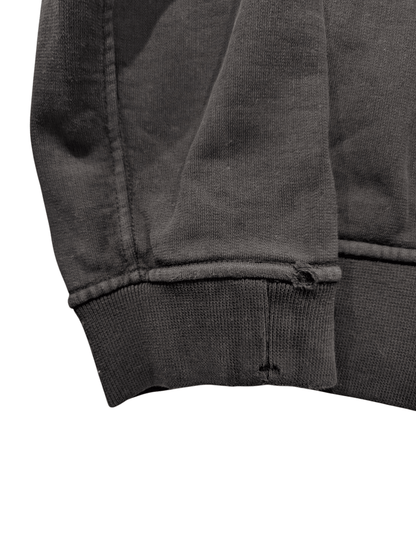 Men's Stone Island Jumper Black Size Extra Large - REWEAR CLUB