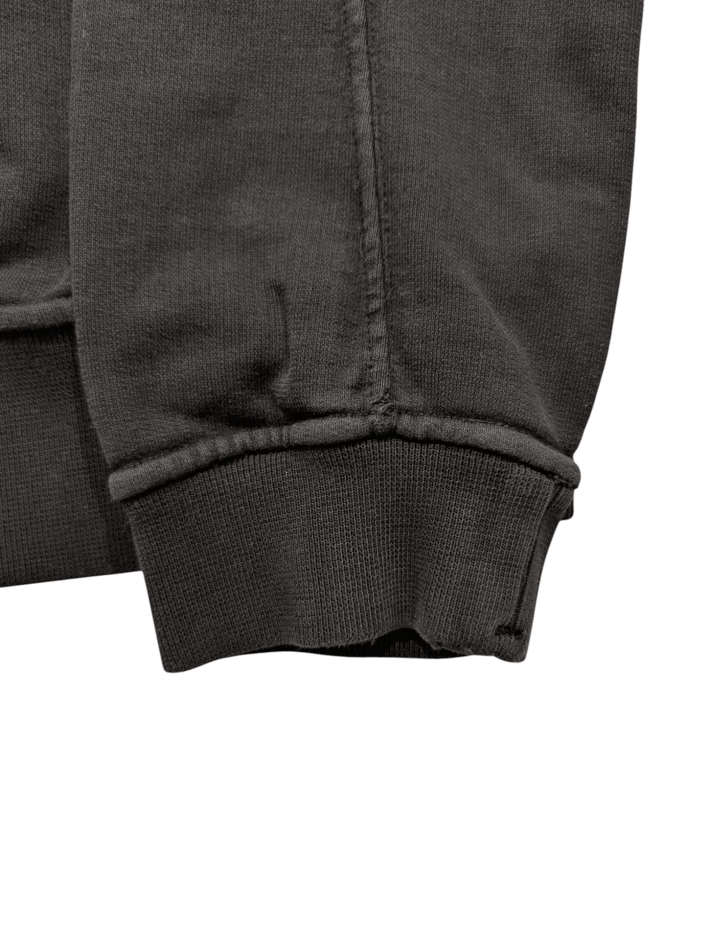 Men's Stone Island Jumper Black Size Extra Large - REWEAR CLUB