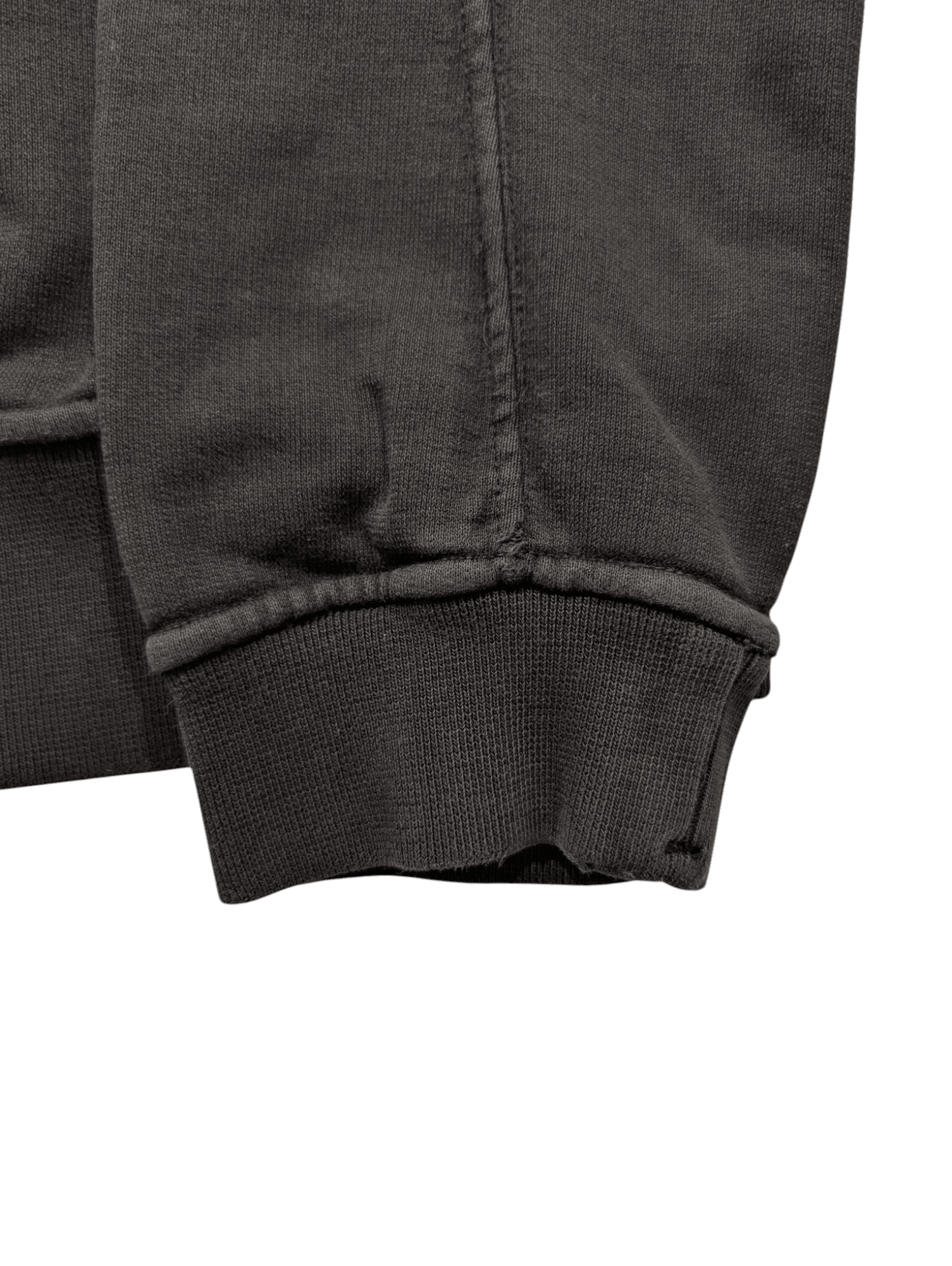 Men's Stone Island Jumper Black Size Extra Large - REWEAR CLUB