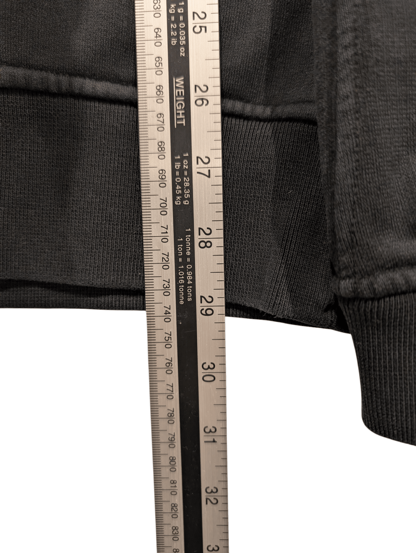 Men's Stone Island Jumper Black Size Extra Large - REWEAR CLUB