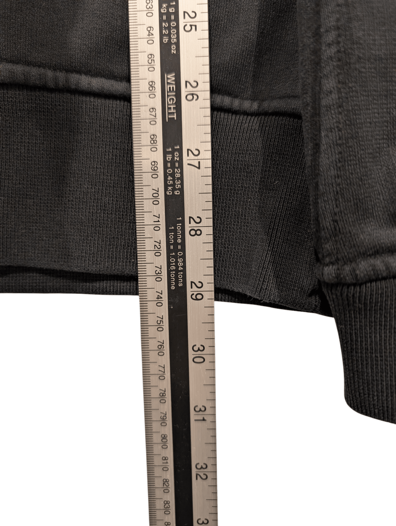 Men's Stone Island Jumper Black Size Extra Large - REWEAR CLUB