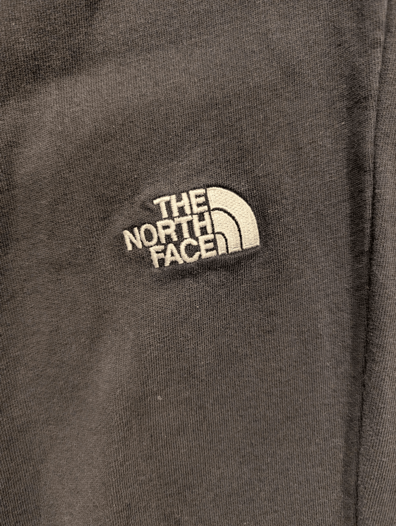 Men's The North Face Black Joggers Size Large - REWEAR CLUB