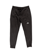 Men's The North Face Black Joggers Size Large - REWEAR CLUB