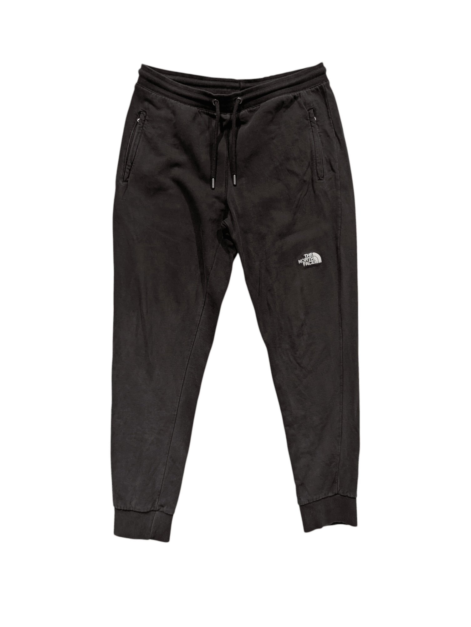 Men's The North Face Black Joggers Size Large - REWEAR CLUB