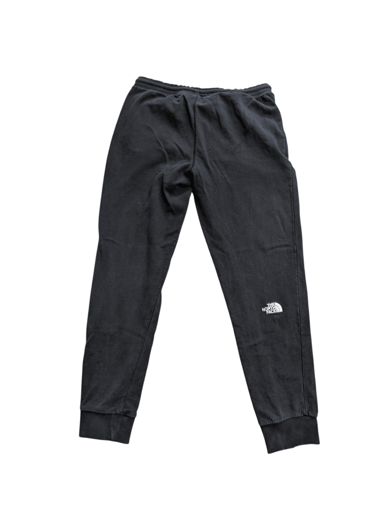 Men's The North Face Black Joggers Size Large - REWEAR CLUB
