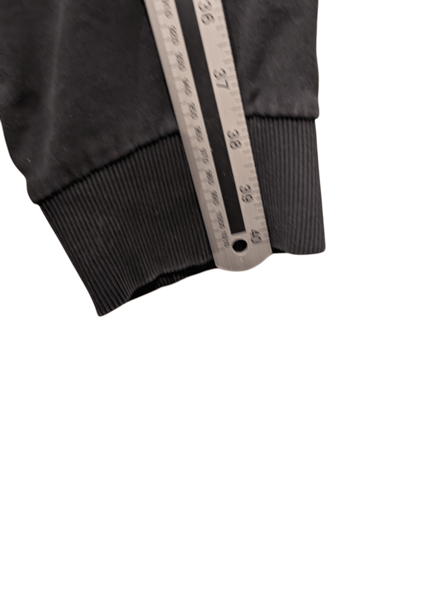 Men's The North Face Black Joggers Size Large - REWEAR CLUB