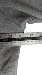 Napapijri Crew Neck Jumper Grey - REWEAR CLUB