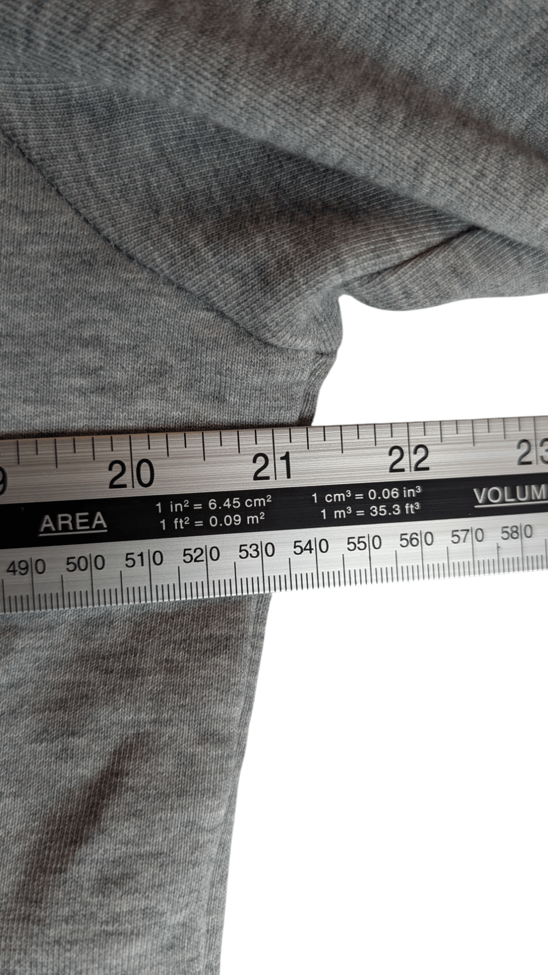 Napapijri Crew Neck Jumper Grey - REWEAR CLUB