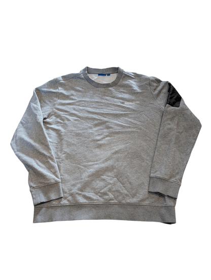 Napapijri Grey Jumper - Mens XL - REWEAR CLUB