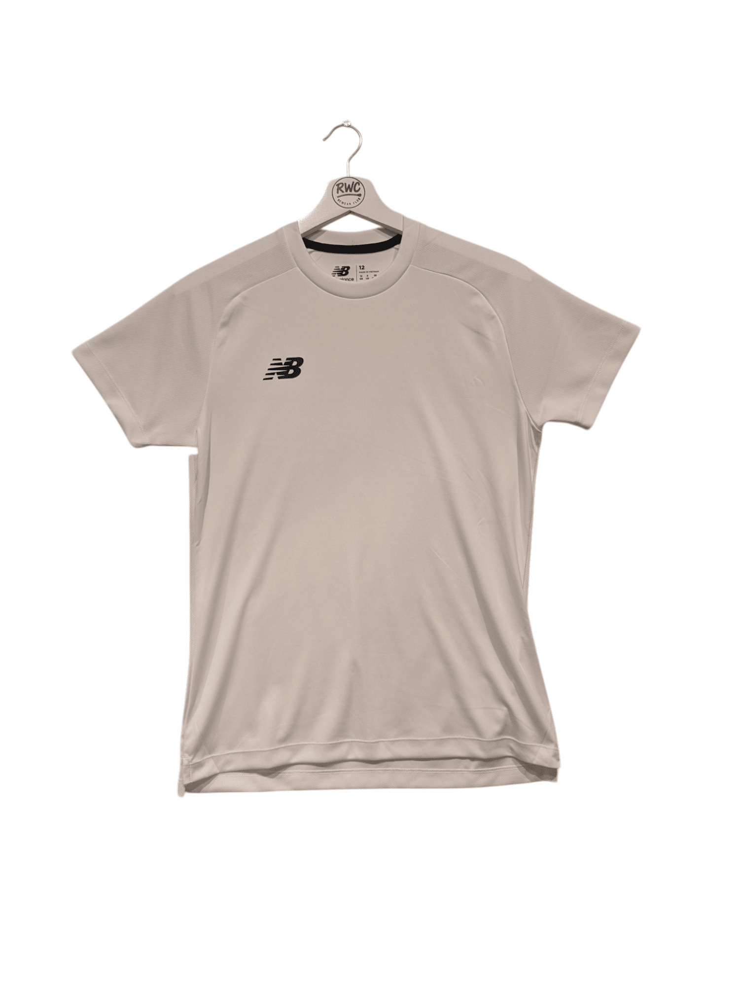 New Balance Women's Running T-shirt Size 12 - REWEAR CLUB