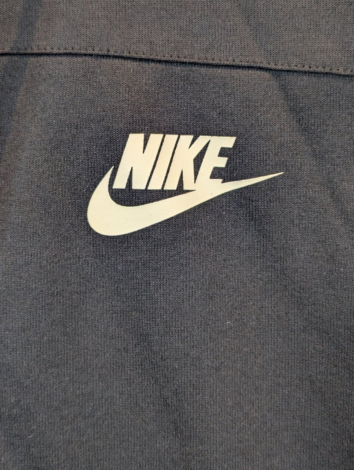 Nike 2017 Men's Full Zip Black Sportswear Jacket Size Medium - REWEAR CLUB
