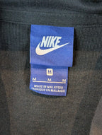 Nike 2017 Men's Full Zip Black Sportswear Jacket Size Medium - REWEAR CLUB