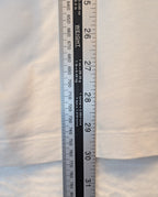 Nike 90's Turtle back print t-shirt White - REWEAR CLUB