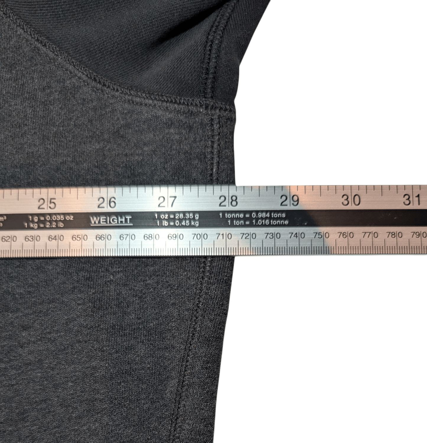Nike Air Full Zip Jacket Grey - REWEAR CLUB