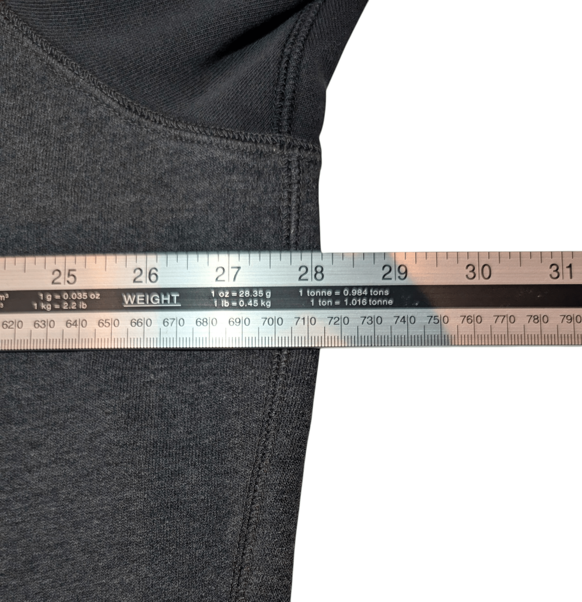 Nike Air Full Zip Jacket Grey - REWEAR CLUB