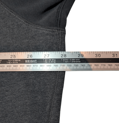 Nike Air Full Zip Jacket Grey - REWEAR CLUB
