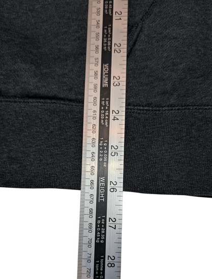 Nike Air Full Zip Jacket Grey - REWEAR CLUB
