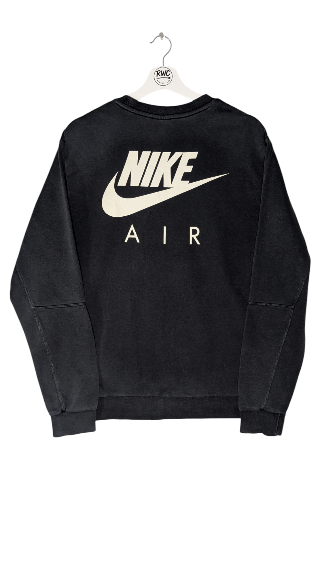 Nike Air Max DM5207 Sweatshirt Black - REWEAR CLUB