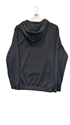 Nike Air Max Half Zip Hoodie Black - REWEAR CLUB