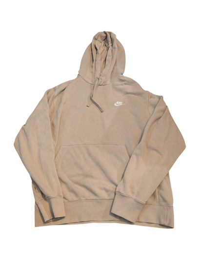 Nike Beige Jumper - Mens M - REWEAR CLUB