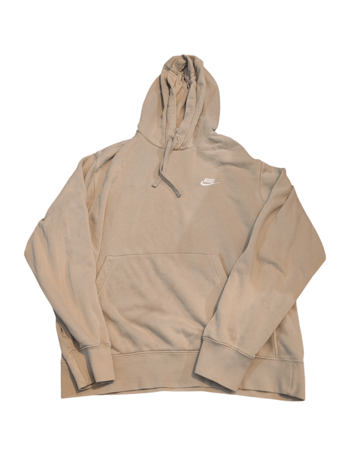 Nike Beige Jumper - Mens M