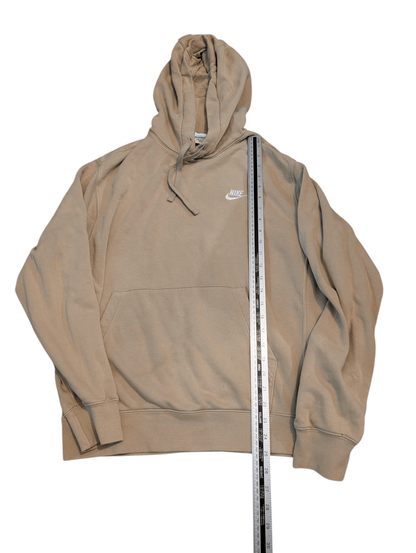 Nike Beige Jumper - Mens M - REWEAR CLUB
