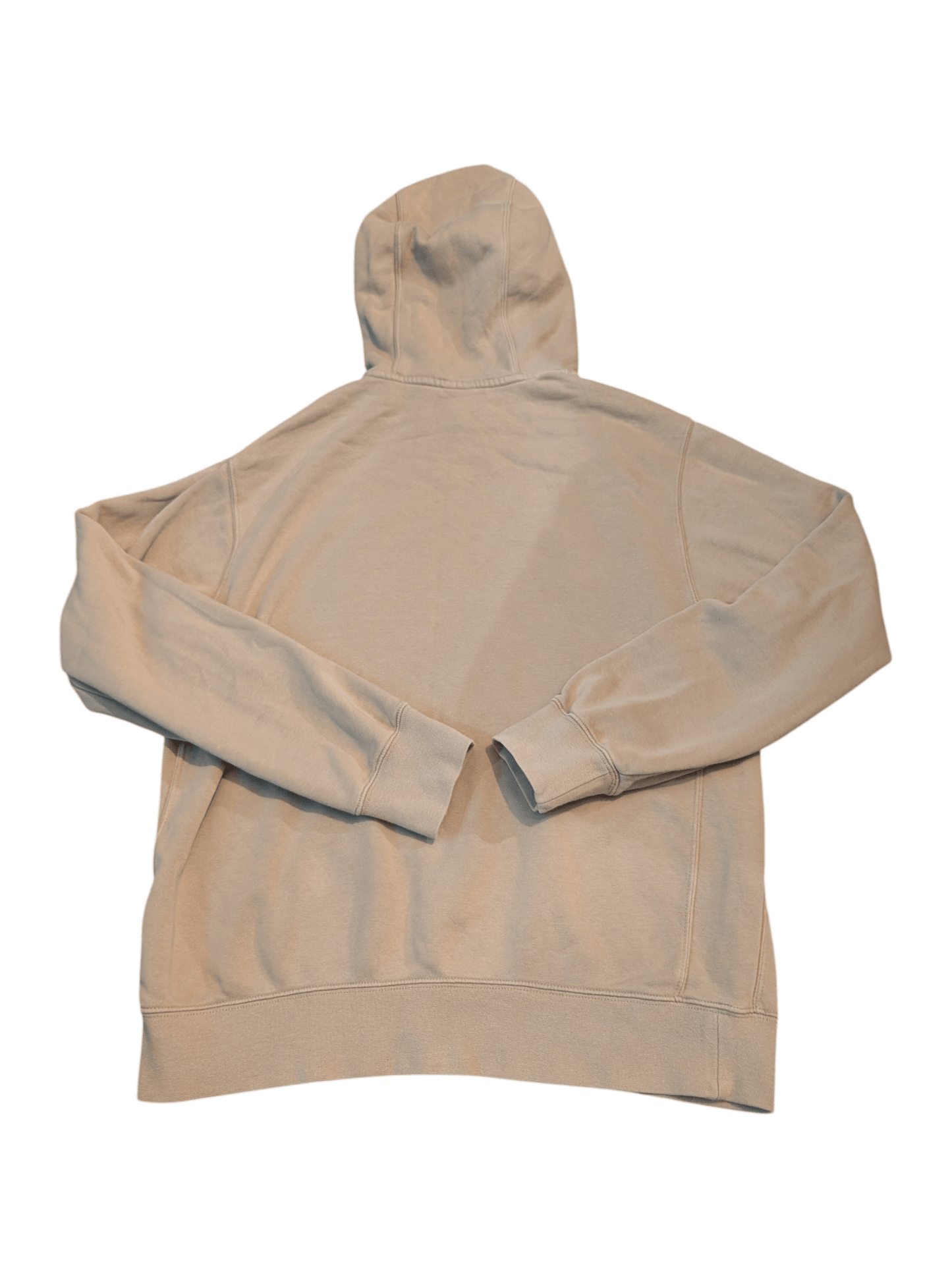 Nike Beige Jumper - Mens M - REWEAR CLUB
