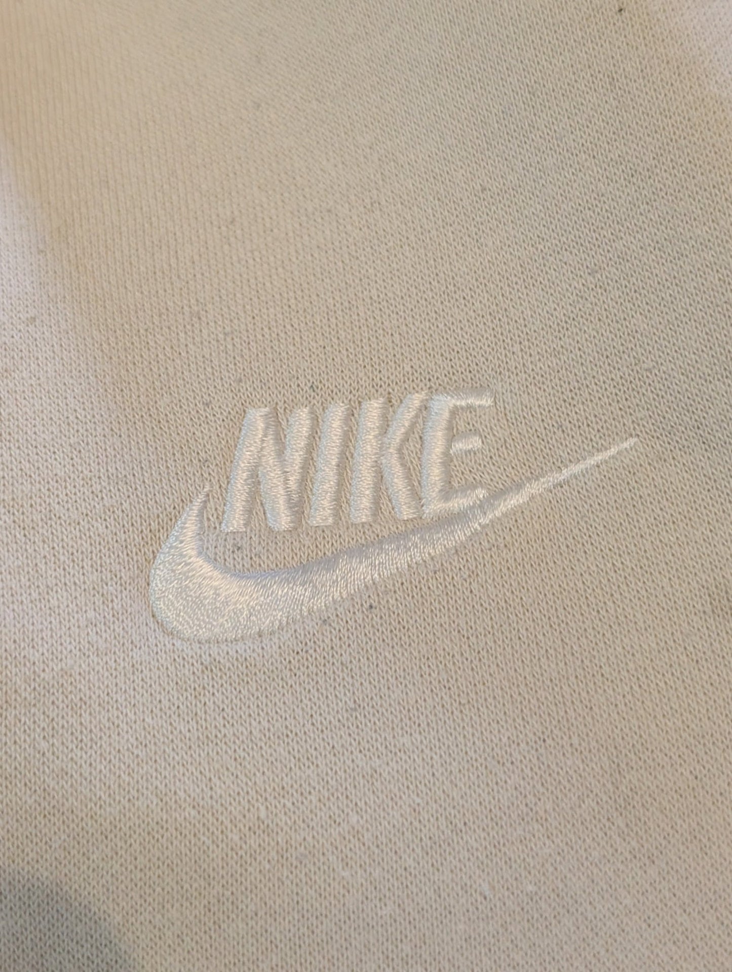 Nike Cream Essential Joggers - Mens M - REWEAR CLUB