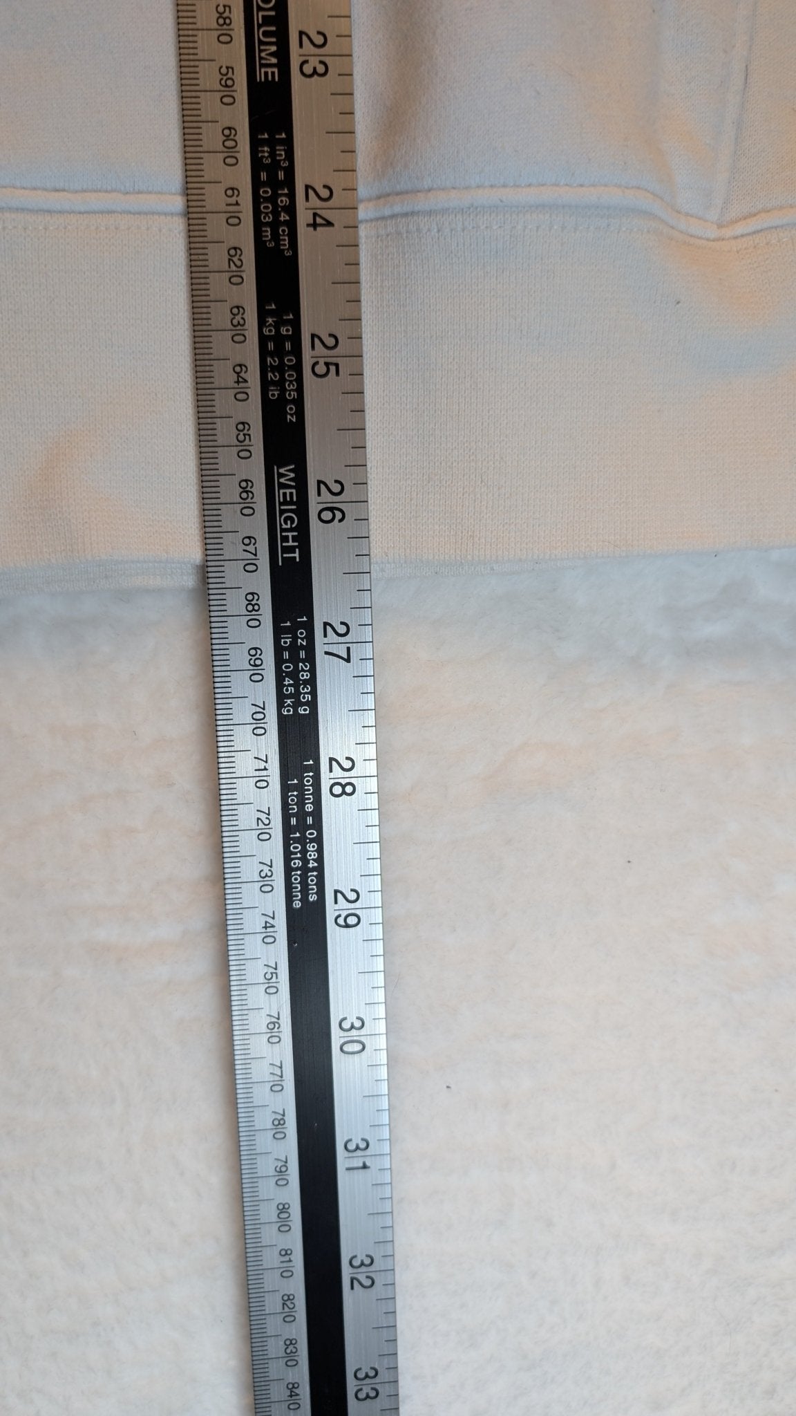 Nike Hoodie White - REWEAR CLUB