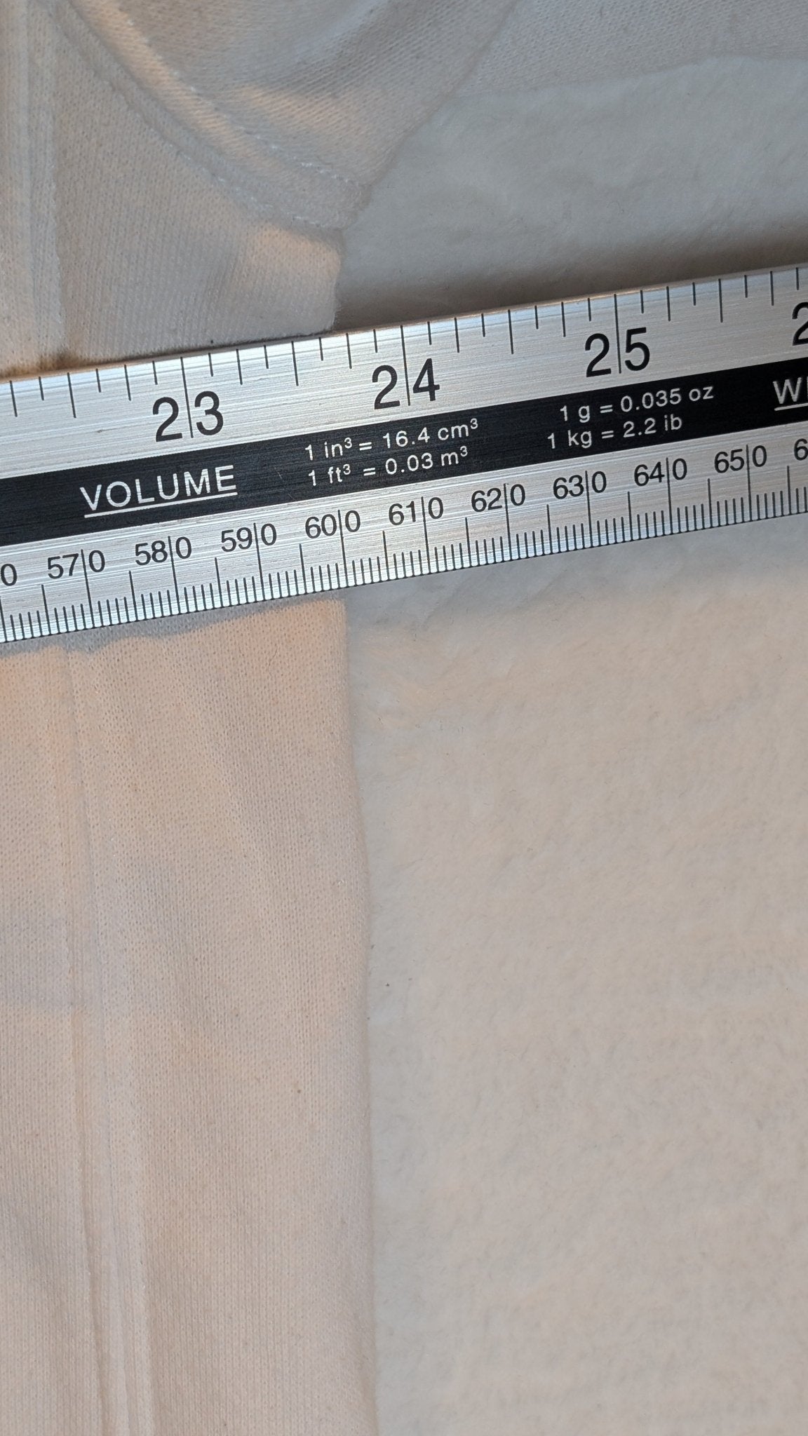 Nike Hoodie White - REWEAR CLUB