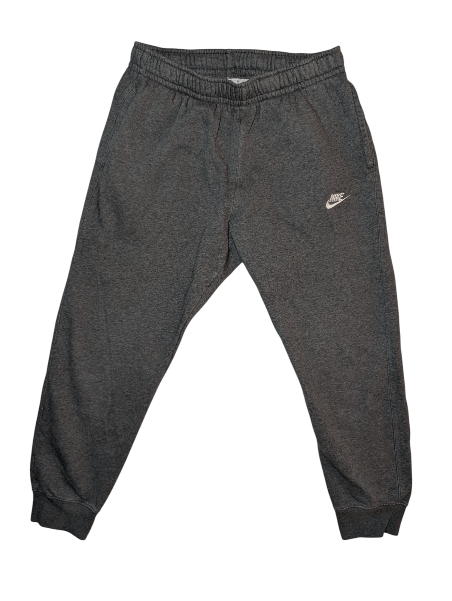 Nike Men's Soft Joggers Black Size Medium - REWEAR CLUB