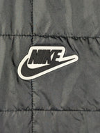 Nike Men's Sportswear Gilet Black Size Large - REWEAR CLUB