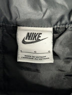 Nike Men's Sportswear Gilet Black Size Large - REWEAR CLUB